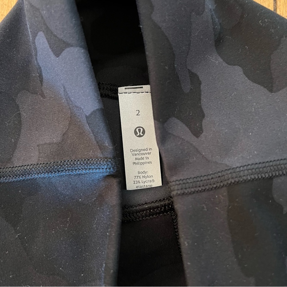 Lululemon Shorts - Picture 2 of 4